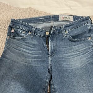 Ag prima jeans size 27